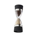 thumbnail image 5 of Molinillo de pimienta Manual 2 en 1 Billuyoard Reloj de Arena Negro 2piezas, 5 of 5