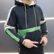 thumbnail image 5 of Sudadera con capucha de moda Harajuku para hombre, cálida, ajustada, barata, novedosa y estética, estilo coreano, ropa divertida Y2k, sudadera con capucha para hombre, 5 of 5