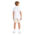thumbnail image 3 of U.S. Polo Assn. Boys Fleece Short, Sizes 4-18, 3 of 3