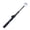 Black, variant on YIFAEUX Golf Grip Swing Training Aid with Click Feedback Retractable Club Golf Tempo Trainer for Warm-Up Indoor Practice Telescopic Short Club for Right Left Handed Golfers