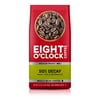 Eight O,Clock Coffee 50% Decaf, Medium Roast Whole Bean Coffee, 100% Arabica, Kosher Certified, 32 Oz, Pack Of 1