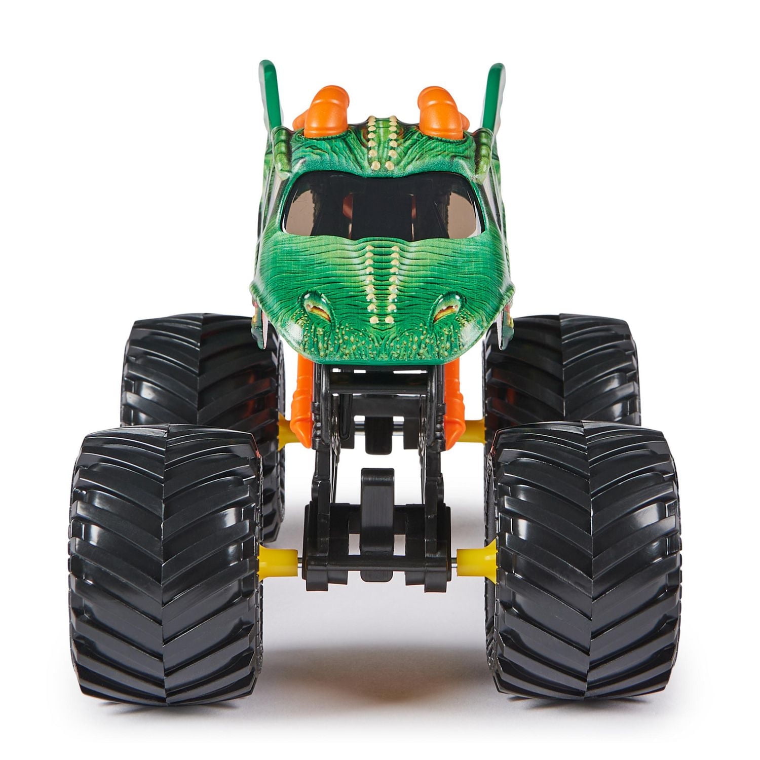 Monster Jam, Official Dragon Monster Truck, Collector Die