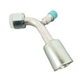 thumbnail image 4 of AC Fittings A/C Female O Ring 90 Degree #8 #10 with R134a Service Ports, 4 of 9