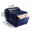 thumbnail image 2 of Administrator Dispenser, For 3 x 3 Pads, Black, Includes 150 ft Roll of Sticky Paper and 2 AA Batter | Bundle of 2, 2 of 5