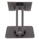 thumbnail image 3 of Soporte para teléfono de aleación de aluminio, elevador portátil plegable, soporte de rotación de 360 grados para tableta, hogar y oficina, 3 of 8