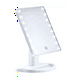 thumbnail image 1 of Espejo Maquillaje con luz LED 180° Blanco, 1 of 5