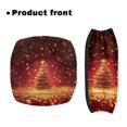 thumbnail image 2 of HELLHERO Christmas Tree Rollator Walker Seat Back Covers for Seniors Stretchable Material Walker Seat Covers and Senior Non-Slip Cover Non Slip, 2 of 7