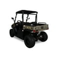 thumbnail image 2 of Hisun Sector 250 Viper Camo 2-Seater 16 HP 229cc UTV with Accessories, 2 of 3