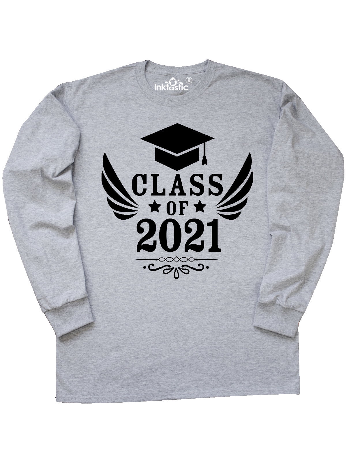 class of 2021 graduation t shirts