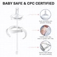 thumbnail image 2 of Kit de Conversión para Vasos de Entrenamiento Giftophilia para Philips Avent Natural, 2 of 7