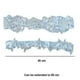 thumbnail image 4 of 2 Pcs Wedding Garter Set Lace Garter Belt Flower Garters, 4 of 4