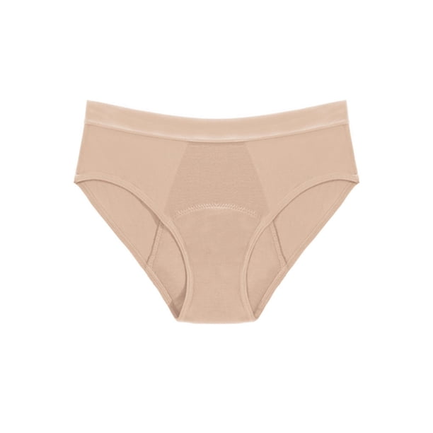 Minnieouse calzoncillos traje de baño menstrual a prueba de fugas bikinis inferiores período absorbente bragas reutilizables bañadores para Type3 NO3
