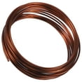 thumbnail image 4 of FRCOLOR 1 Roll Aluminum Wire Bendable Metal Wire Multi-purpose Wire for Sculpting Jewelry Making, 4 of 5