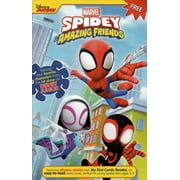 Spidey and His Amazing Friends FCBD #2022 VF ; Marvel Comic Book