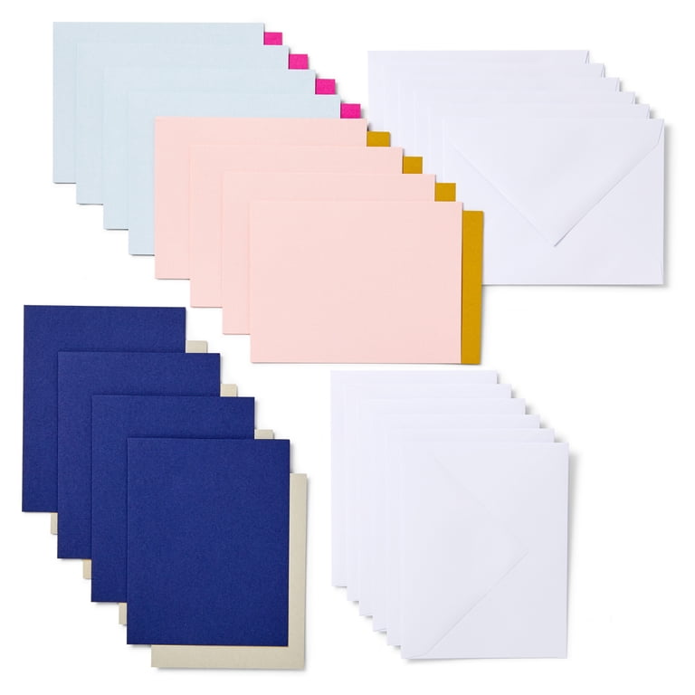 Cricut® Insert Cards, Sensei Sampler - A5, 4.25
