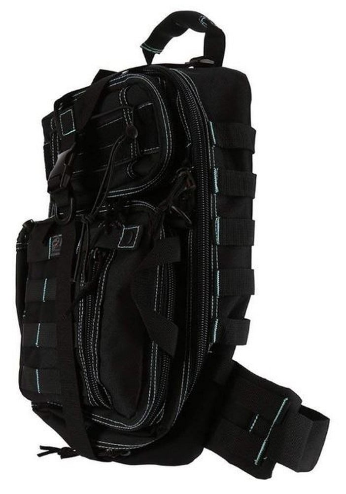 sling bag with gun holster