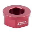 thumbnail image 1 of Nyloc Axle Nut M22 X 1.50 Red for Suzuki RMZ450 2008-2017, 1 of 1