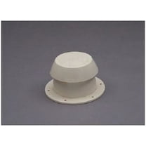 Heng's (10001-C) Polar White Plumbing Vent
