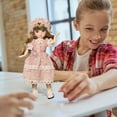 thumbnail image 5 of Loli – Mini Doll – 12-Inch Fashion Doll – Clothes & Accessories，b-ar-bi-es-Dream Besties-Doll, 5 of 5