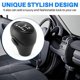 thumbnail image 3 of Automatic Gear Shift Knob For Smart Fortwo City Coupe 1998-2004 Roadster 450 451, 3 of 5