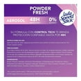 thumbnail image 3 of Lady Speed Stick Powder deodorant spray Fresh 91g, 3 of 3