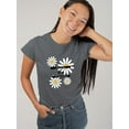 thumbnail image 2 of Mind People My Kinda People T-Shirt Women -Image by Shutterstock, Female 4X-Large, 2 of 4