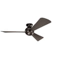thumbnail image 4 of Kichler Lighting - Ceiling Fan - Sola - Ceiling Fan with Light Kit - 11 inches, 4 of 6