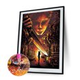 thumbnail image 1 of Cuadros Decorativos Hellraiser 5D DIY Diamond Painting Kits Resina Ronda completa DQrwqpou Nuevos Originales, 1 of 9