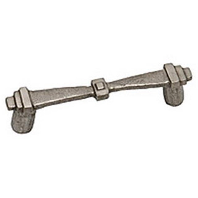 Premier Hardware Designs PHDP-10-PN Tiroir d'Armoire à Étages de 3 Pouces&44; Nickel Poli
