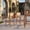 Teak+ Beige + Acacia Wood + Garden & Outdoor, variant on 41.14Inch Height Teak Finish Acacia Solid Wood Outdoor Dining Table, Slatted Water-Draining Tabletop, for Patios & Gardens