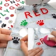 thumbnail image 4 of Set de Parche Letras Bordadas para Planchar de 99 Piezas para Ropa, 4 of 5