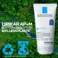 thumbnail image 5 of La Roche-Posay Lipikar AP+M Triple Repair Moisturizing Cream, 6.76 fl oz, 5 of 10