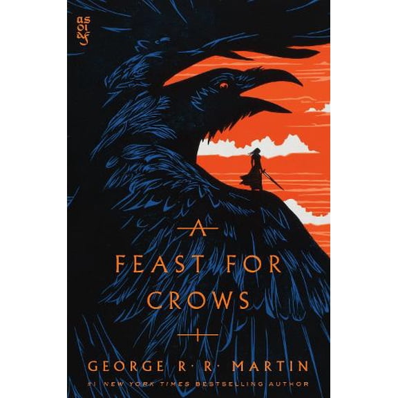 Pre-Owned A Feast for Crows (Paperback) 0553582038 9780553582031