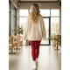 thumbnail image 3 of Set 3 Mallones Mujer Leggings Stretch Leggins Mayon Mallas, 3 of 9