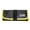 Yellow, variant on M Buder Soft Lure Jigging Jig Bag Waterproof Sea Fishing Equipment Tool Accessories Holder PVC Protective Bait Storage Case (Yellow, 12 x 8.8 inches / 30.5 x 22.3 cm)