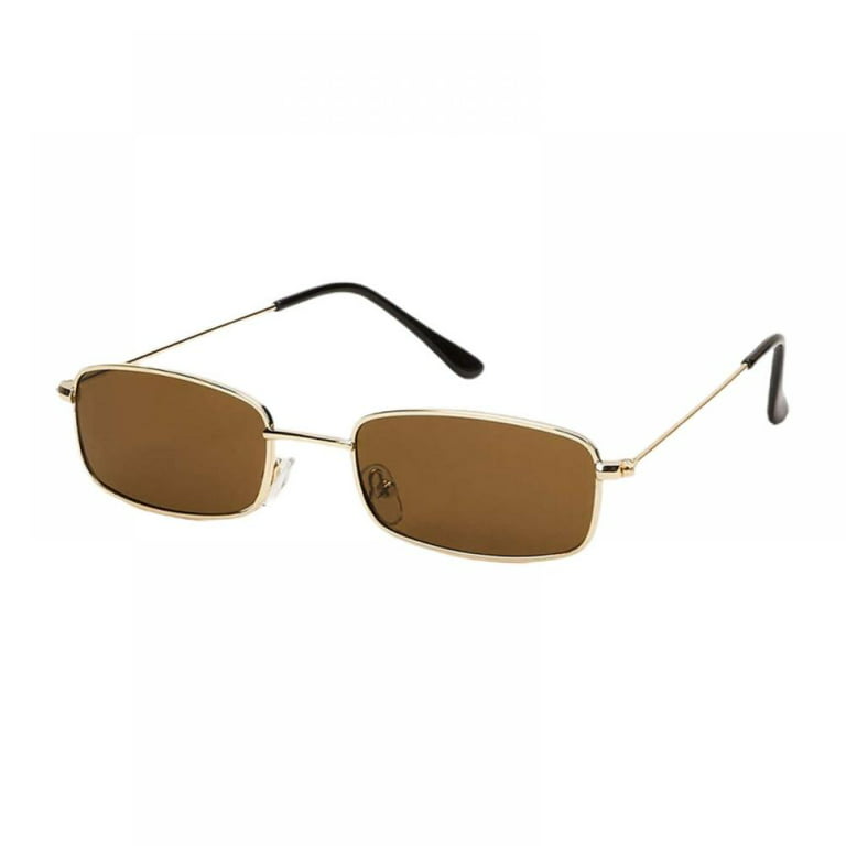 square sunglasses for
