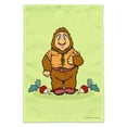 thumbnail image 1 of Junior Gorg Fraggle Rock Radish Garden Yard Flag, 1 of 4