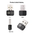 thumbnail image 5 of Adaptador USB Bluetooth 6.0 para PC, Transmisor y Receptor Bluetooth LMP14 para Ordenadores de Escritorio, Portátiles, Teclados, Ratones y Auriculares., 5 of 5