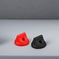 thumbnail image 1 of COOPHYA 5Pcs Erhu Bridge Resin Multi Color Erhu Instrument for Musicians Pressure Relief for, 1 of 8