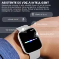 thumbnail image 2 of El Reloj Inteligente Para Deportes Al Aire Libre Puede Medir La Frecuencia Cardíaca, La Presión Arterial, El Oxígeno En La Sangre, El Sueño, etc.Smartwatch, 2 of 8