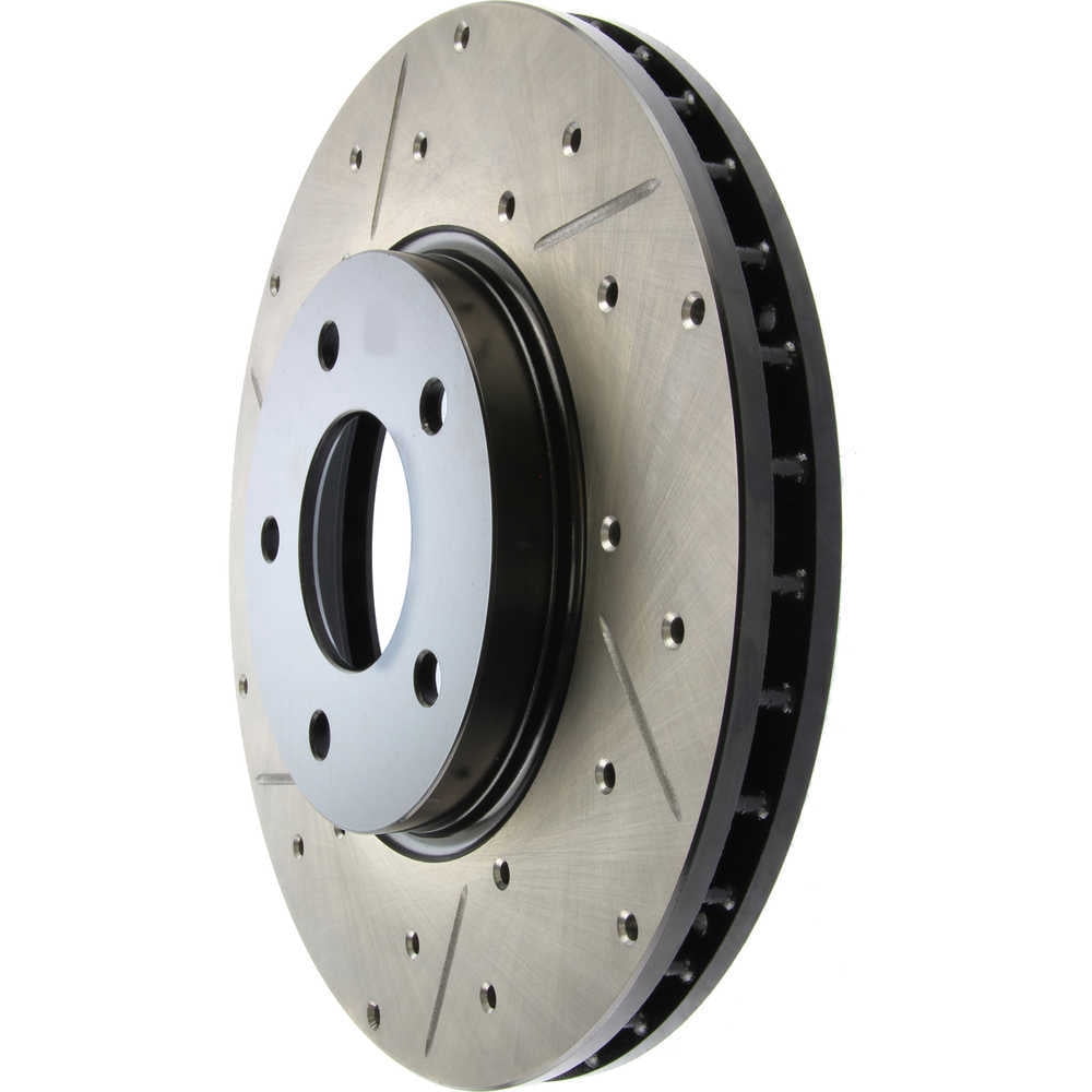 Centric Parts Disc Brake Rotor P/N:127.20014R Fits select: 1997-1999 JAGUAR XK8, 1998-2002 JAGUAR XJ8