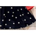 thumbnail image 3 of Baby Girl Cotton Flower Dress Clothes 26s, 3 of 4
