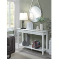 thumbnail image 3 of Ergode American Heritage 1 Drawer Console Table with Shelf, 3 of 4