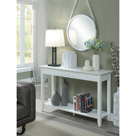 Convenience Concepts American Heritage Console Table with