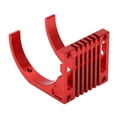 thumbnail image 4 of Tirapisis de Calor del Motor, Ventilador de Enfriamiento Gemelo de Aleación de Aluminio, Compatible Con Motores de 40-43 mm, Diseño de Fondo hueco para Disipación de Calor, 4 of 7