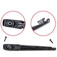 thumbnail image 4 of Kit de cuchilla de brazo de limpiaparabrisas trasero para Toyota Land Cruiser Lexus Afortunado Sencillez, 4 of 5