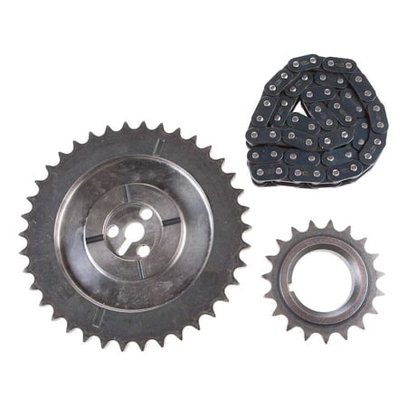 Timing Set - Compatible with 2004 - 2006 Chevy Silverado 2500 HD 8.1L V8 VIN G 2005