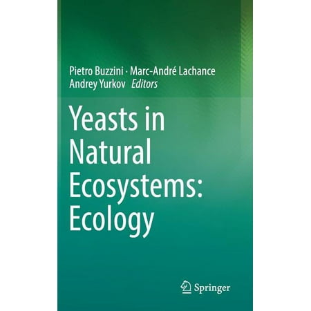 UPC: 9783319615745 | Yeasts in Natural Ecosystems: Ecology (Hardcover)