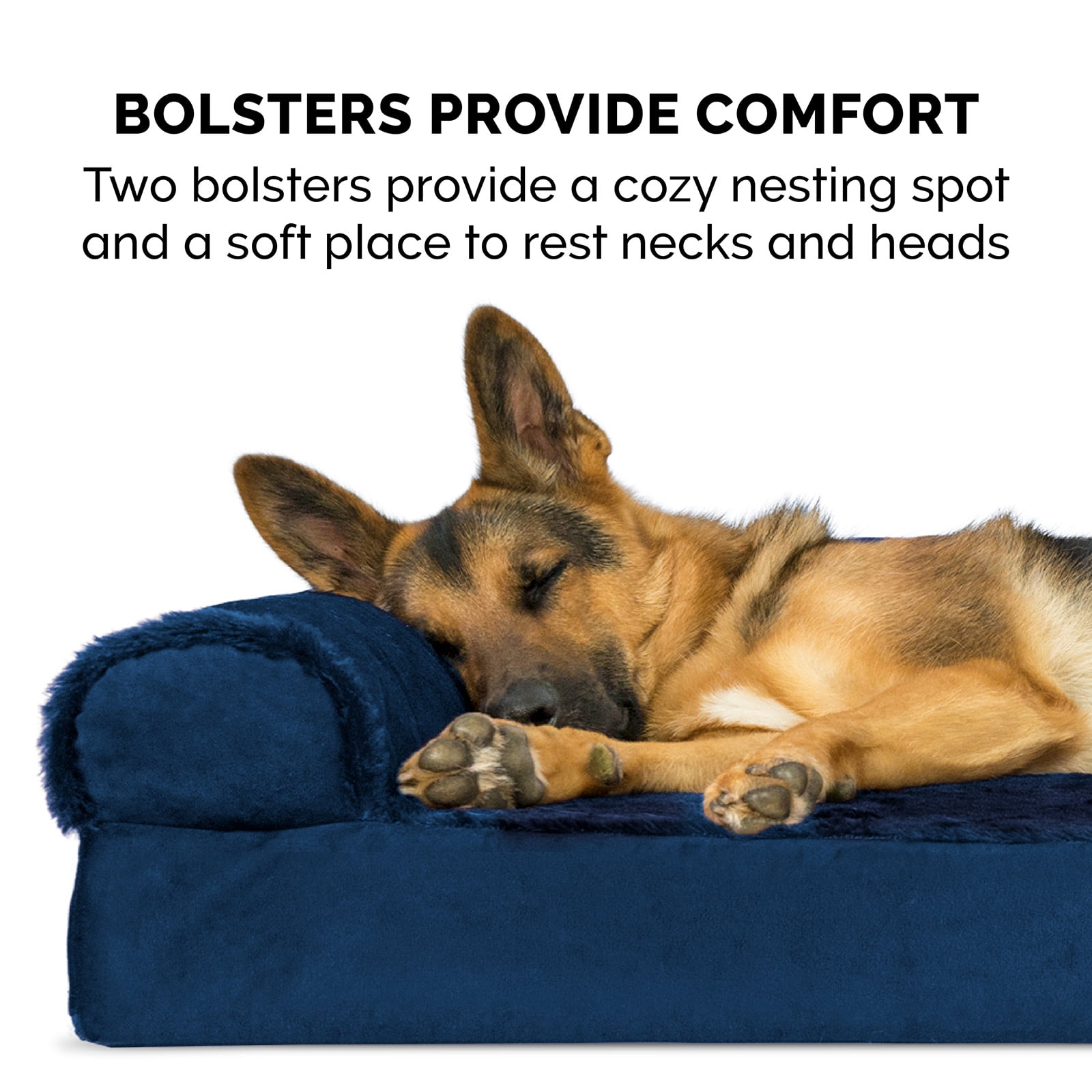 You want the best for your best friend, but finding a quality dog bed that provides real, long-lasting support is a challenge. Many beds flatten quickly or use subpar materials, leaving your pet on a