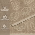 thumbnail image 3 of Mainstays Kids 2pk Hand Towel, Puppy, 3 of 5